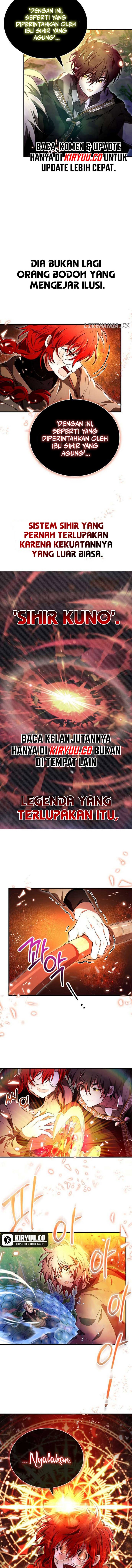 I Become a Legendary Arch Mage by Reading a Book chapter 28