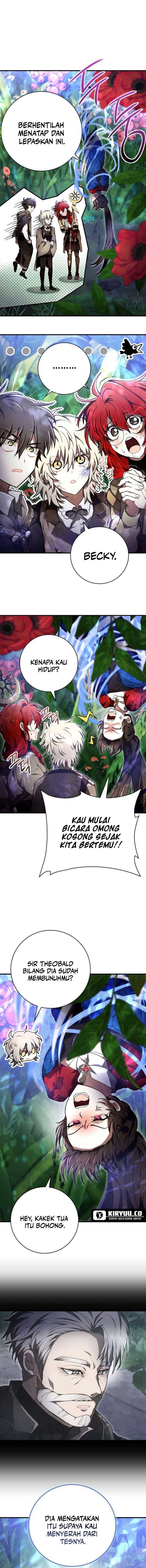 I Become a Legendary Arch Mage by Reading a Book chapter 30