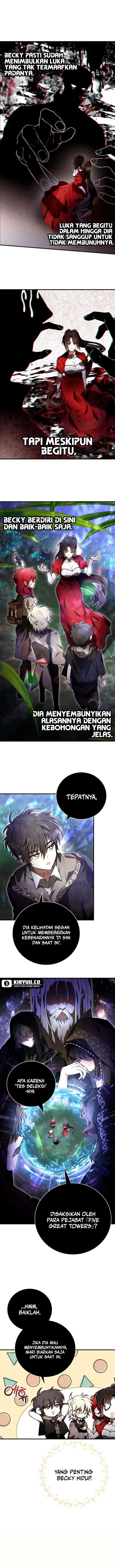 I Become a Legendary Arch Mage by Reading a Book chapter 30