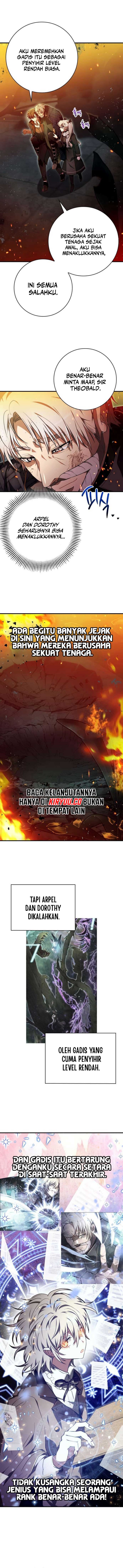 I Become a Legendary Arch Mage by Reading a Book chapter 30