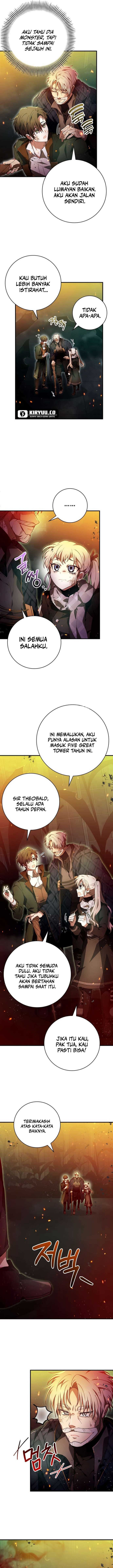 I Become a Legendary Arch Mage by Reading a Book chapter 30