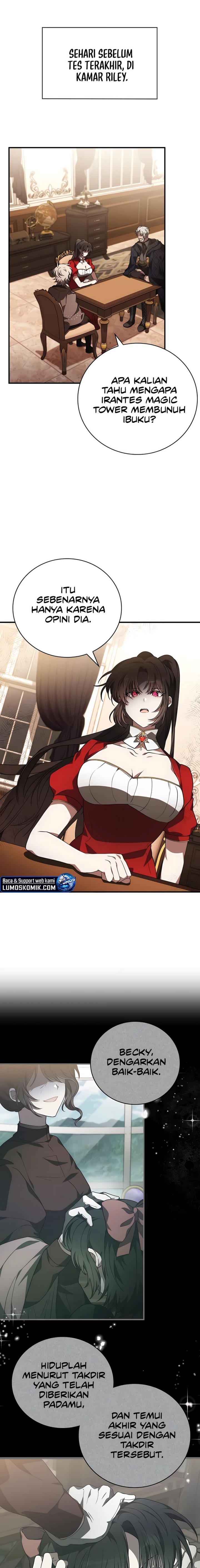 I Become a Legendary Arch Mage by Reading a Book chapter 40