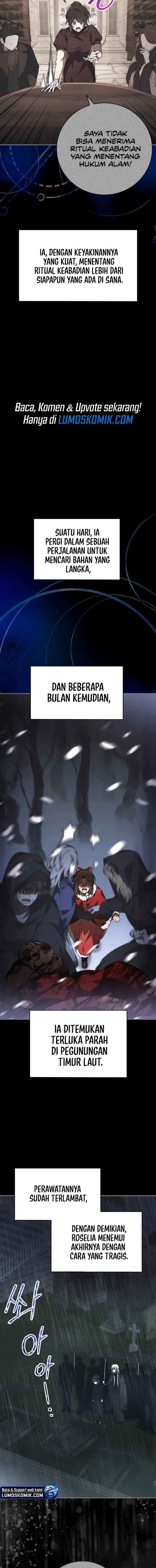 I Become a Legendary Arch Mage by Reading a Book chapter 40