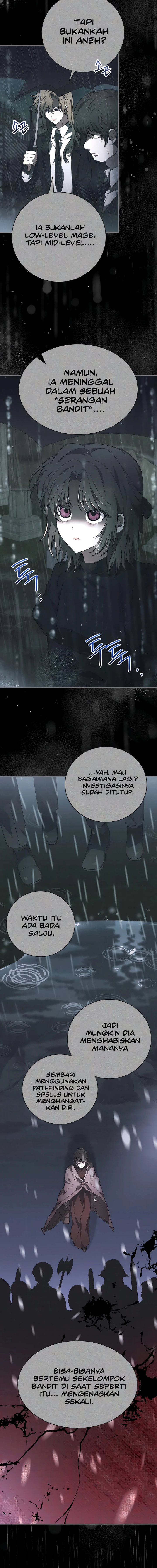 I Become a Legendary Arch Mage by Reading a Book chapter 40