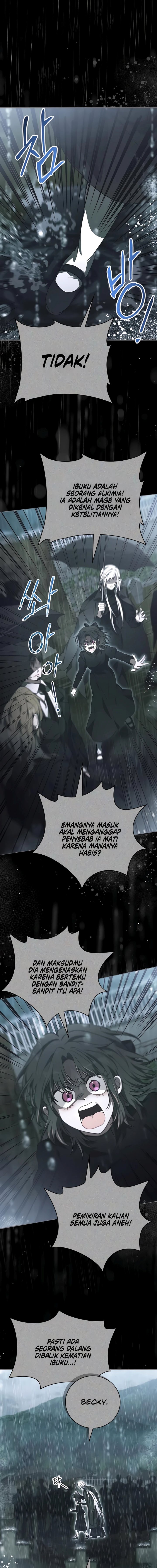 I Become a Legendary Arch Mage by Reading a Book chapter 40