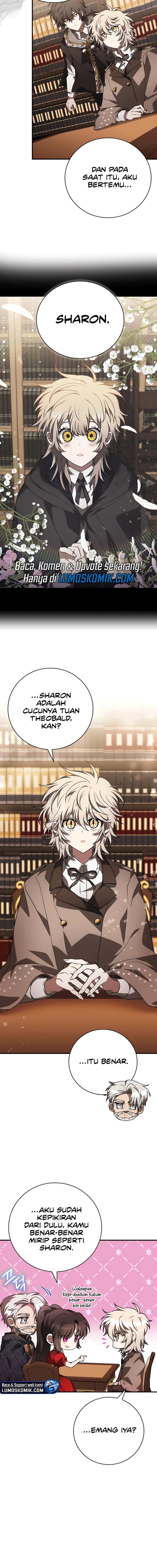 I Become a Legendary Arch Mage by Reading a Book chapter 40