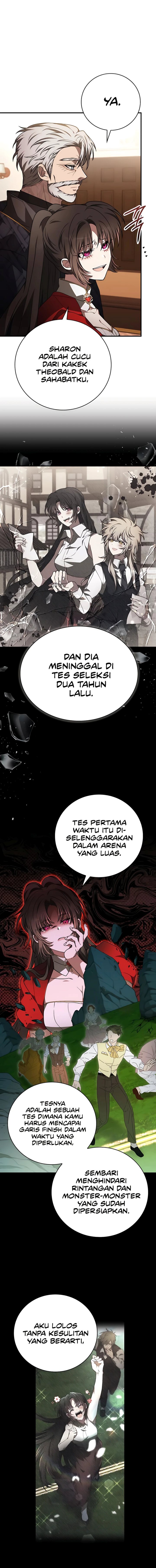 I Become a Legendary Arch Mage by Reading a Book chapter 40