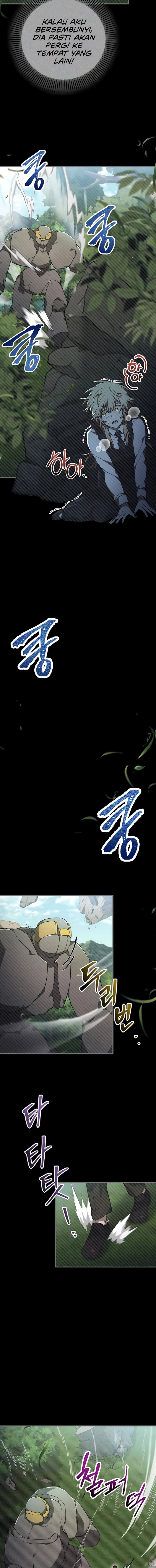 I Become a Legendary Arch Mage by Reading a Book chapter 40
