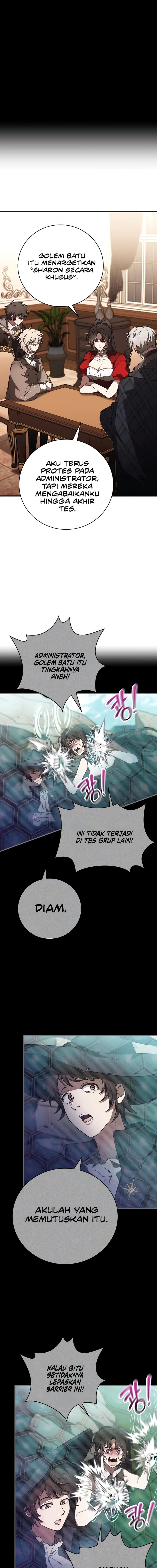 I Become a Legendary Arch Mage by Reading a Book chapter 40