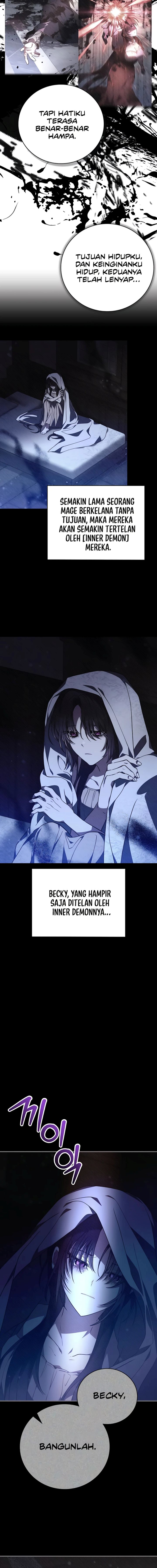 I Become a Legendary Arch Mage by Reading a Book chapter 40