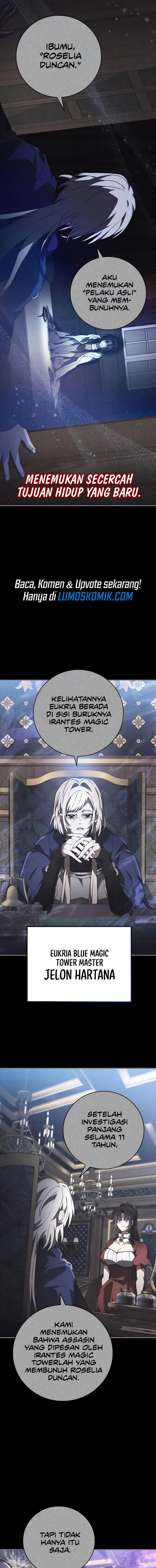 I Become a Legendary Arch Mage by Reading a Book chapter 40