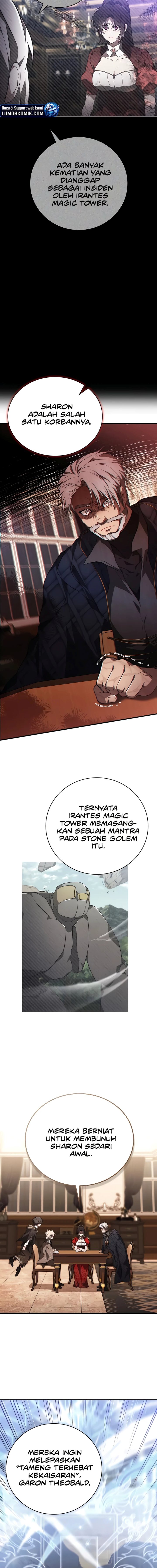 I Become a Legendary Arch Mage by Reading a Book chapter 40