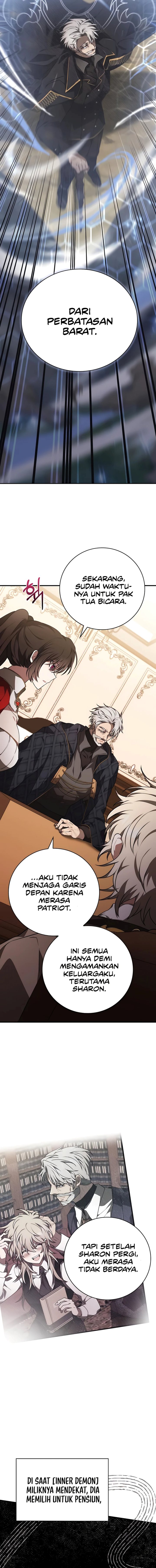 I Become a Legendary Arch Mage by Reading a Book chapter 40