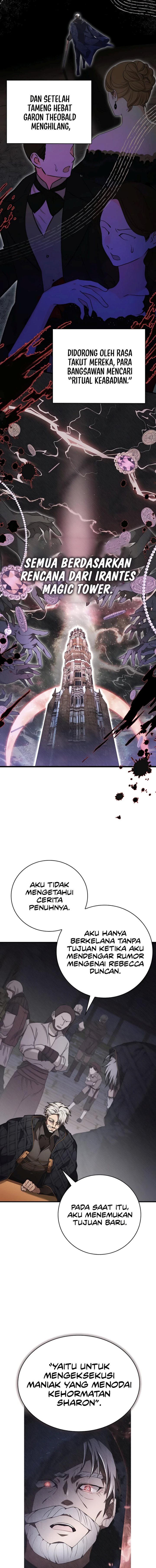 I Become a Legendary Arch Mage by Reading a Book chapter 40