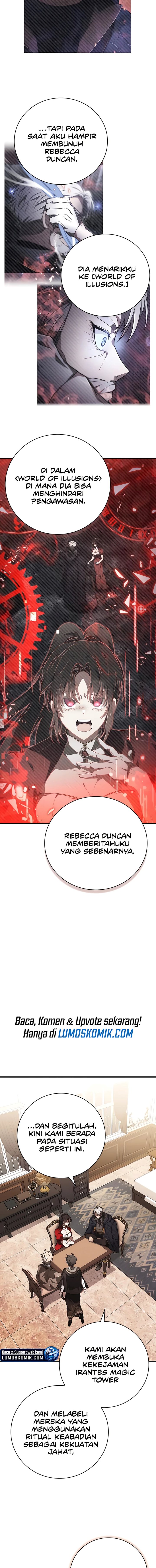 I Become a Legendary Arch Mage by Reading a Book chapter 40