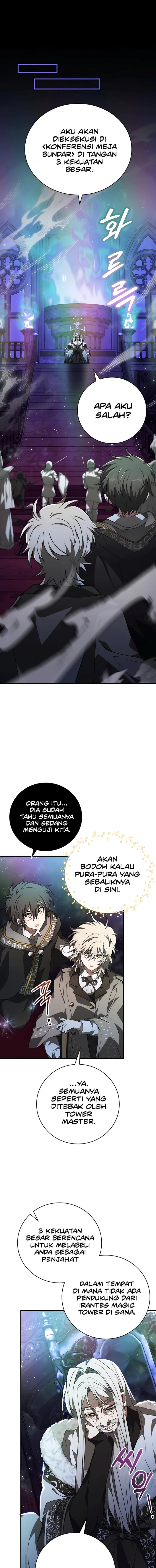 I Become a Legendary Arch Mage by Reading a Book chapter 40