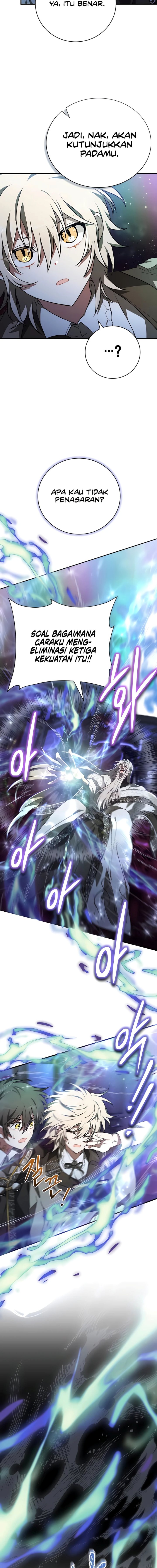 I Become a Legendary Arch Mage by Reading a Book chapter 40