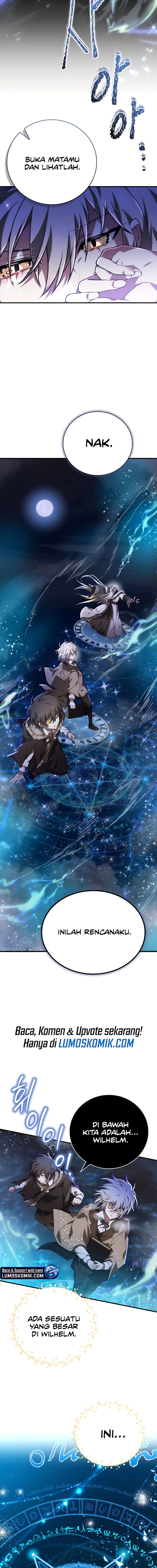 I Become a Legendary Arch Mage by Reading a Book chapter 40