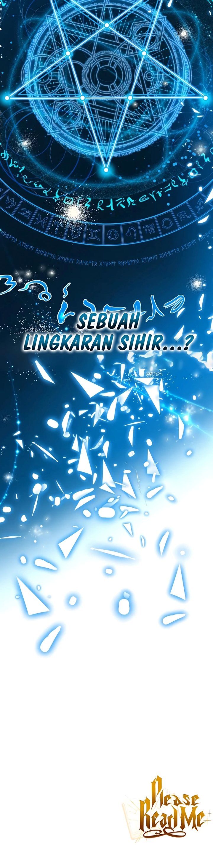 I Become a Legendary Arch Mage by Reading a Book chapter 40