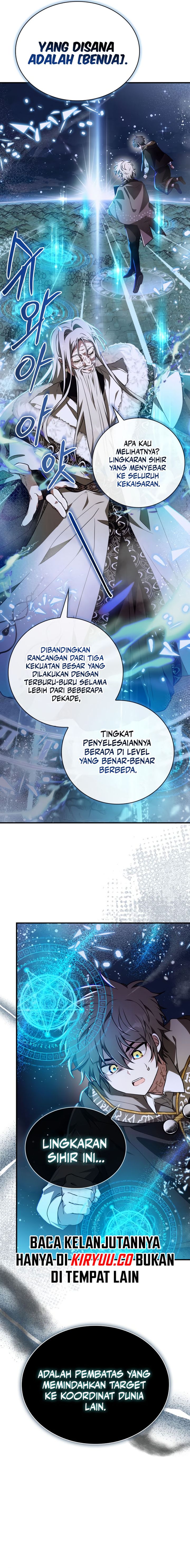 I Become a Legendary Arch Mage by Reading a Book chapter 41