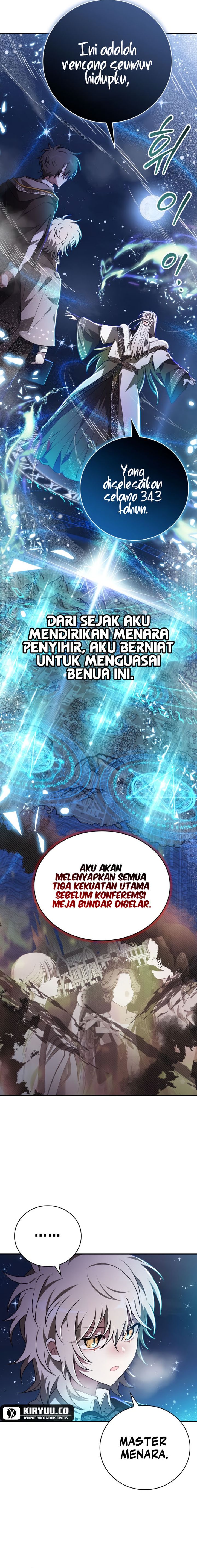 I Become a Legendary Arch Mage by Reading a Book chapter 41