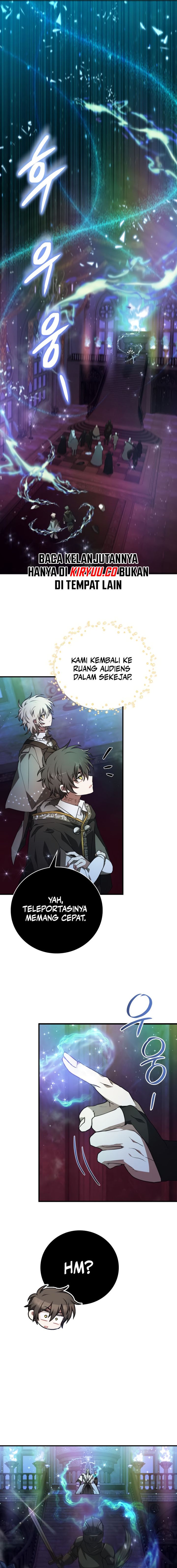 I Become a Legendary Arch Mage by Reading a Book chapter 41