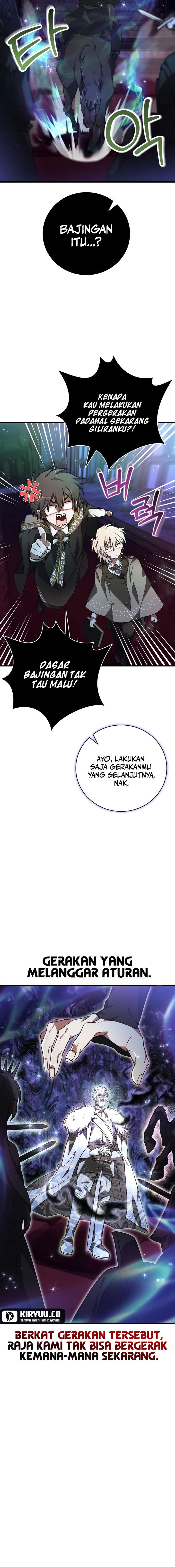 I Become a Legendary Arch Mage by Reading a Book chapter 41