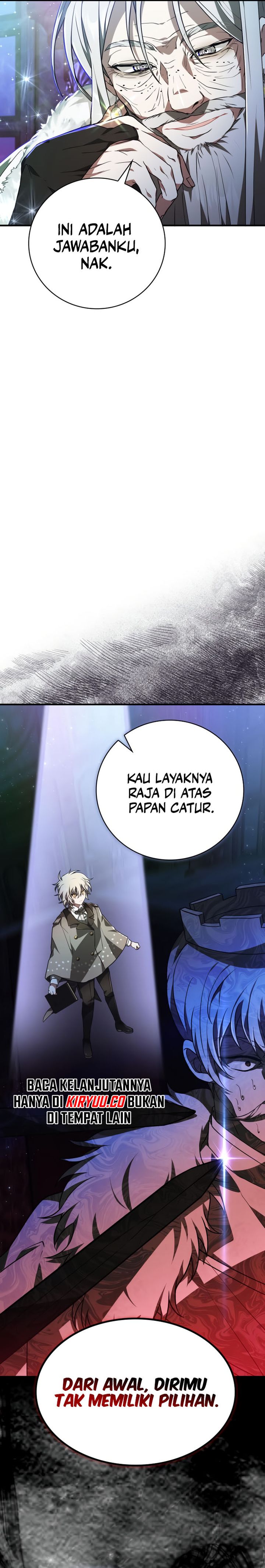 I Become a Legendary Arch Mage by Reading a Book chapter 41