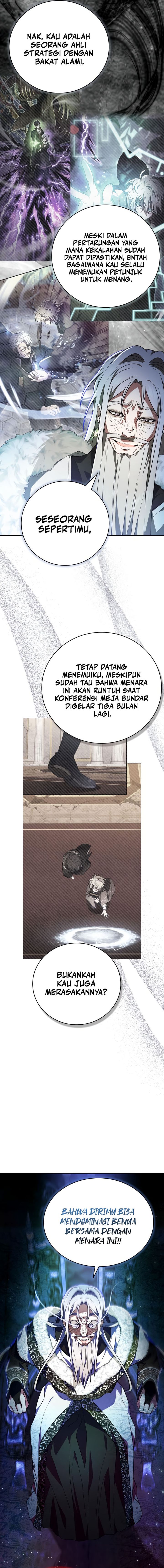 I Become a Legendary Arch Mage by Reading a Book chapter 41