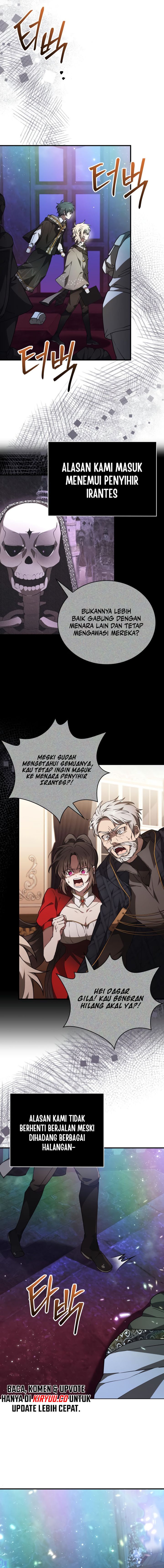 I Become a Legendary Arch Mage by Reading a Book chapter 41