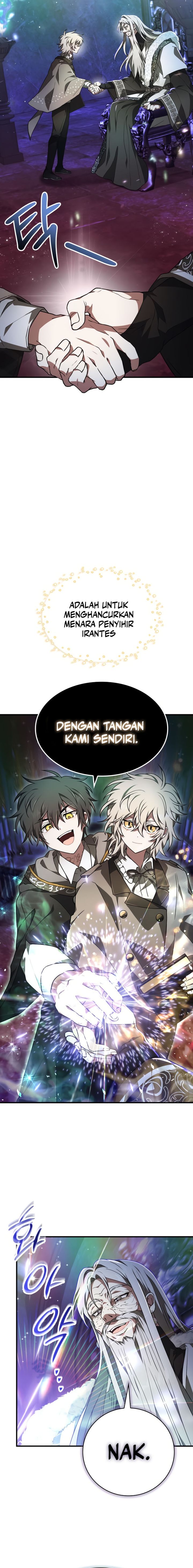 I Become a Legendary Arch Mage by Reading a Book chapter 41