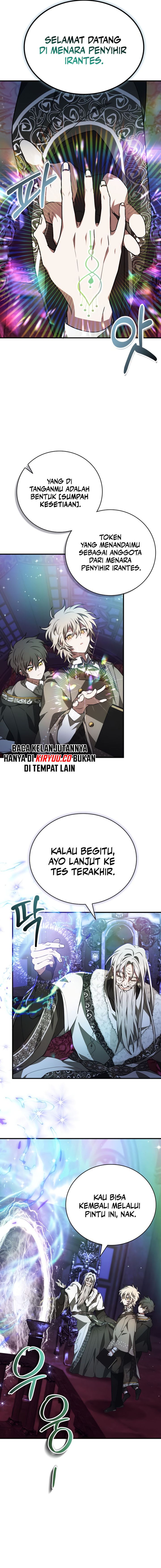 I Become a Legendary Arch Mage by Reading a Book chapter 41