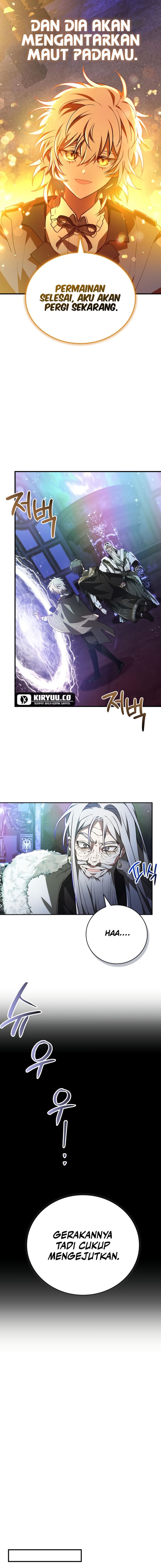 I Become a Legendary Arch Mage by Reading a Book chapter 41