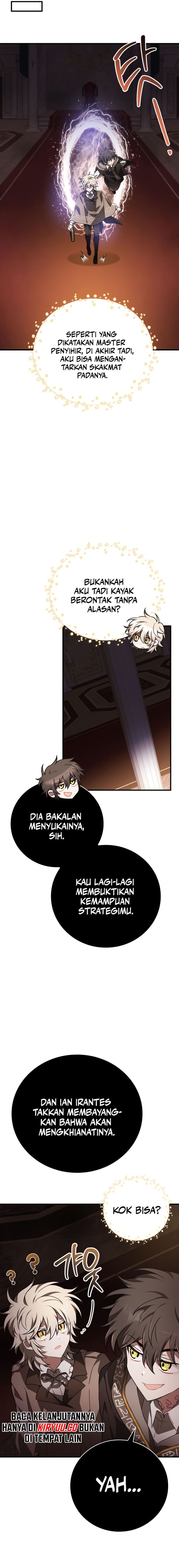 I Become a Legendary Arch Mage by Reading a Book chapter 41