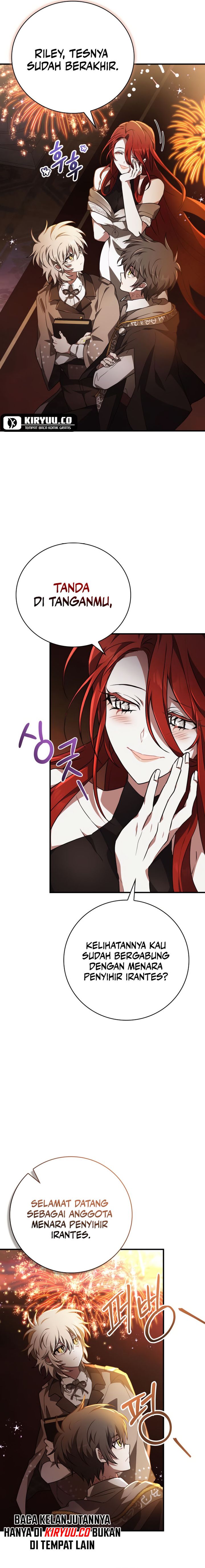 I Become a Legendary Arch Mage by Reading a Book chapter 41