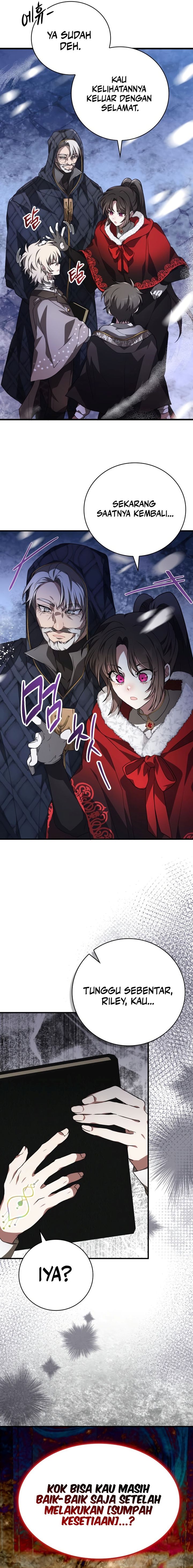 I Become a Legendary Arch Mage by Reading a Book chapter 41