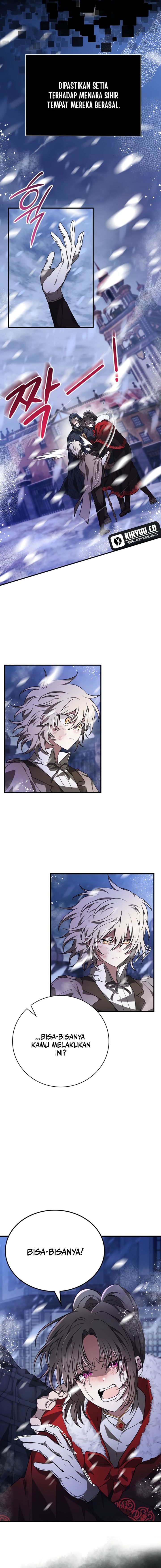 I Become a Legendary Arch Mage by Reading a Book chapter 42