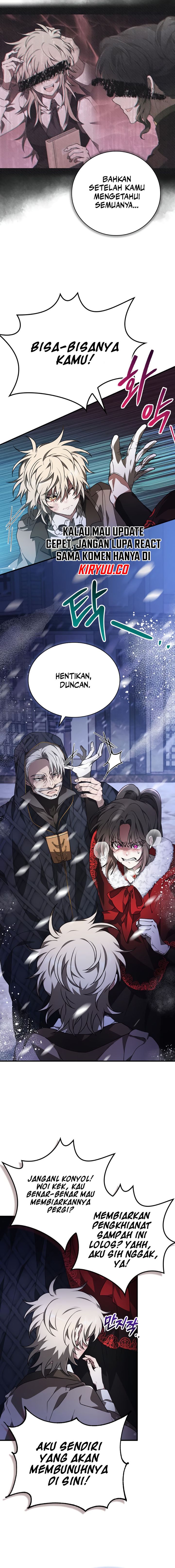 I Become a Legendary Arch Mage by Reading a Book chapter 42