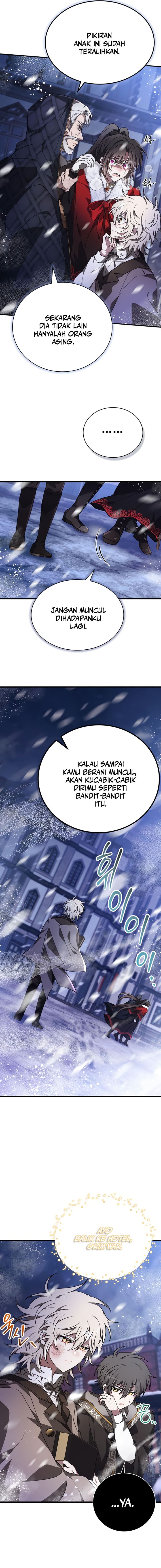I Become a Legendary Arch Mage by Reading a Book chapter 42