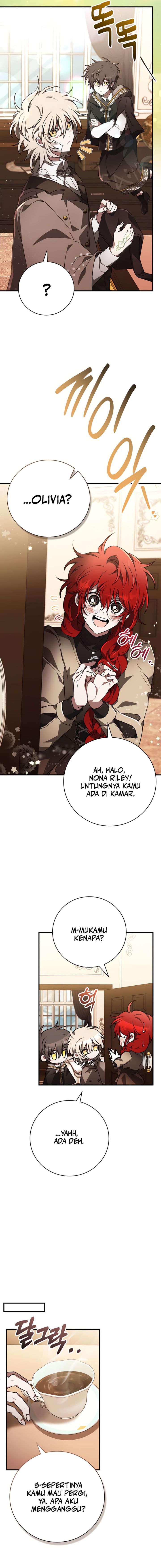 I Become a Legendary Arch Mage by Reading a Book chapter 42