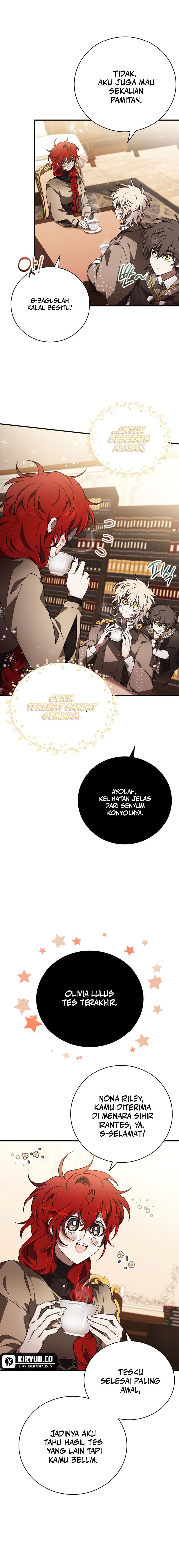 I Become a Legendary Arch Mage by Reading a Book chapter 42