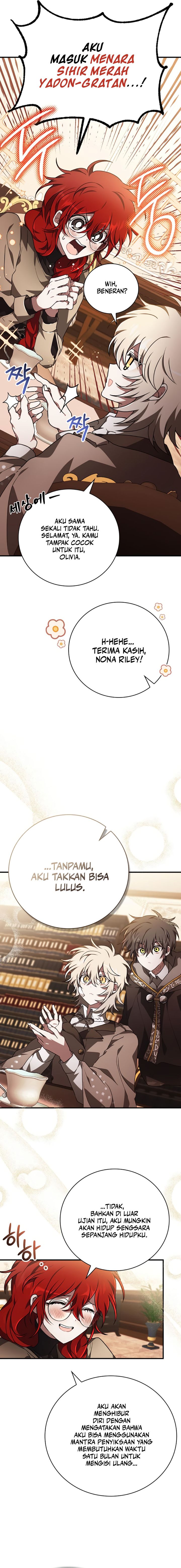 I Become a Legendary Arch Mage by Reading a Book chapter 42