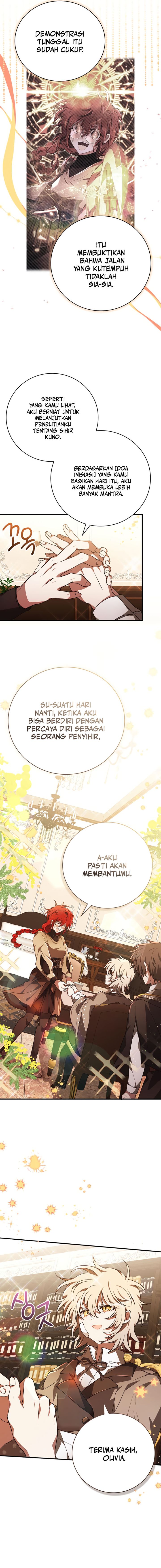 I Become a Legendary Arch Mage by Reading a Book chapter 42