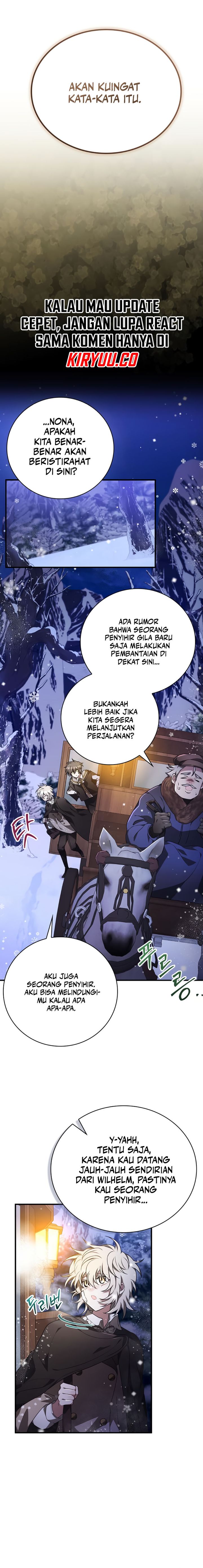 I Become a Legendary Arch Mage by Reading a Book chapter 42