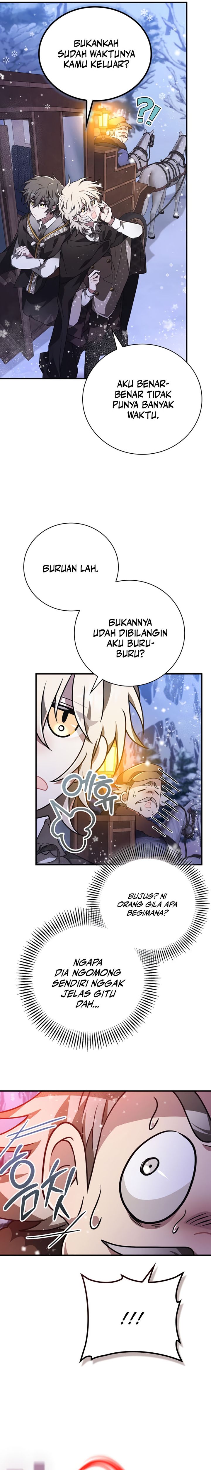 I Become a Legendary Arch Mage by Reading a Book chapter 42
