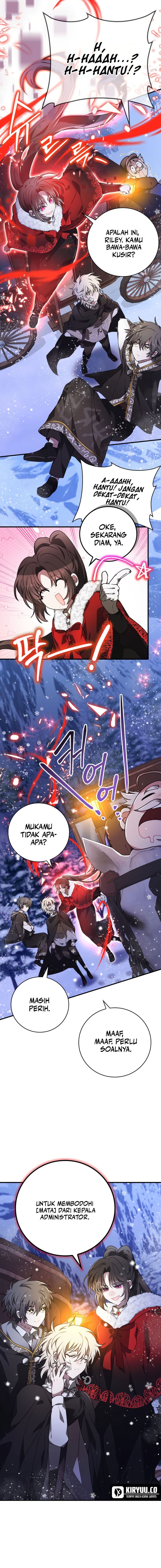 I Become a Legendary Arch Mage by Reading a Book chapter 42