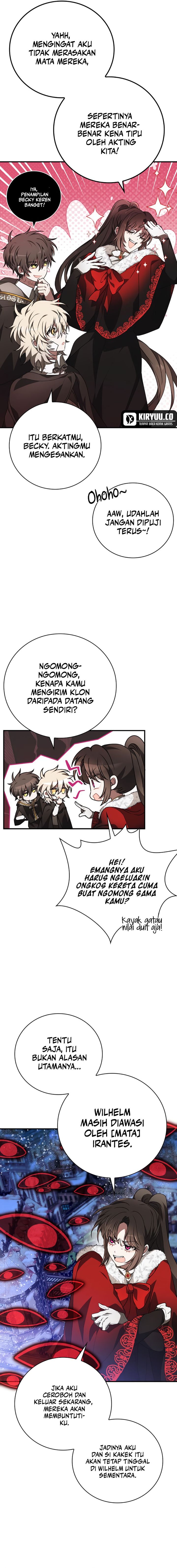 I Become a Legendary Arch Mage by Reading a Book chapter 42