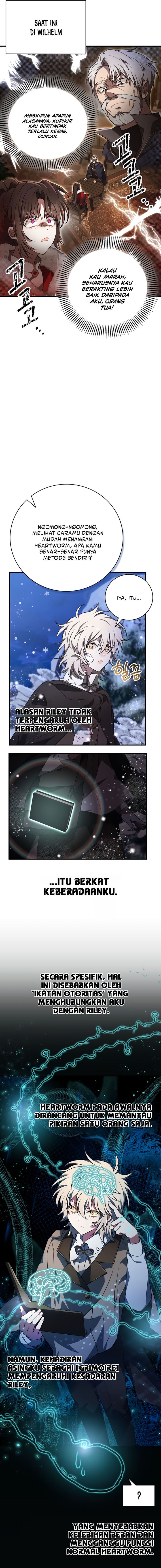 I Become a Legendary Arch Mage by Reading a Book chapter 42