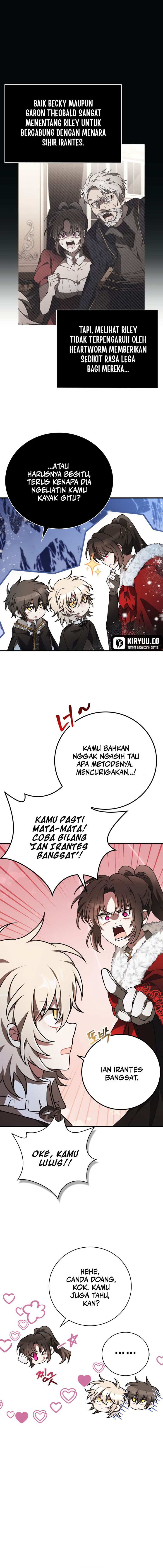 I Become a Legendary Arch Mage by Reading a Book chapter 42