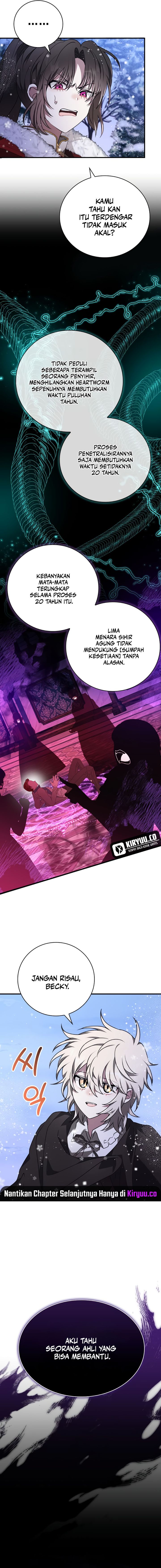 I Become a Legendary Arch Mage by Reading a Book chapter 42